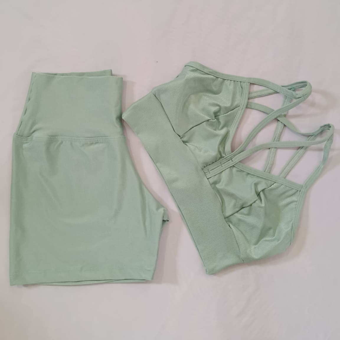 Conjunto Short Básico Larissa