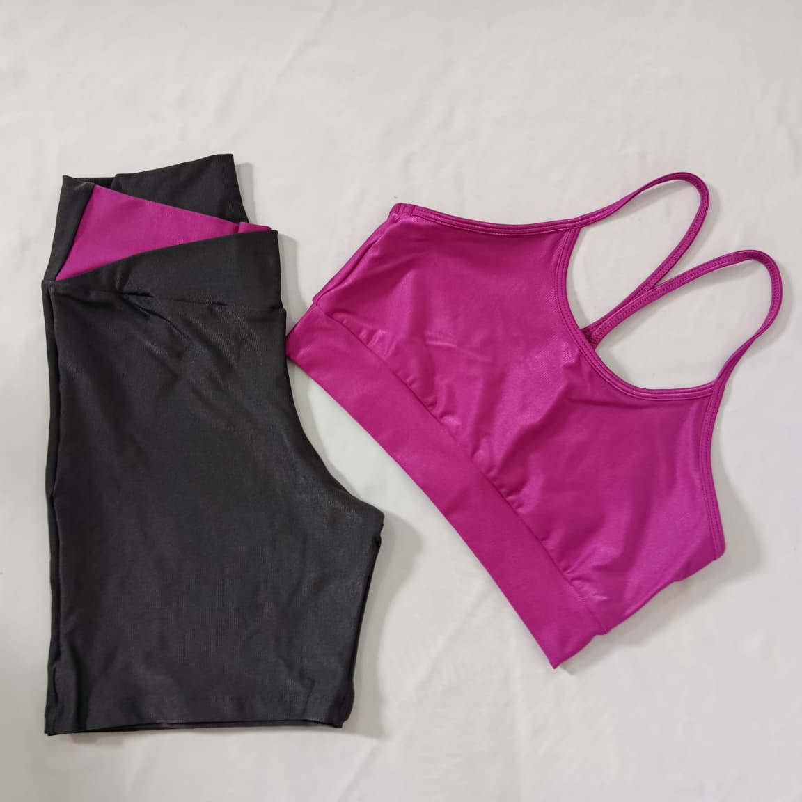 Conjunto Short Recorte